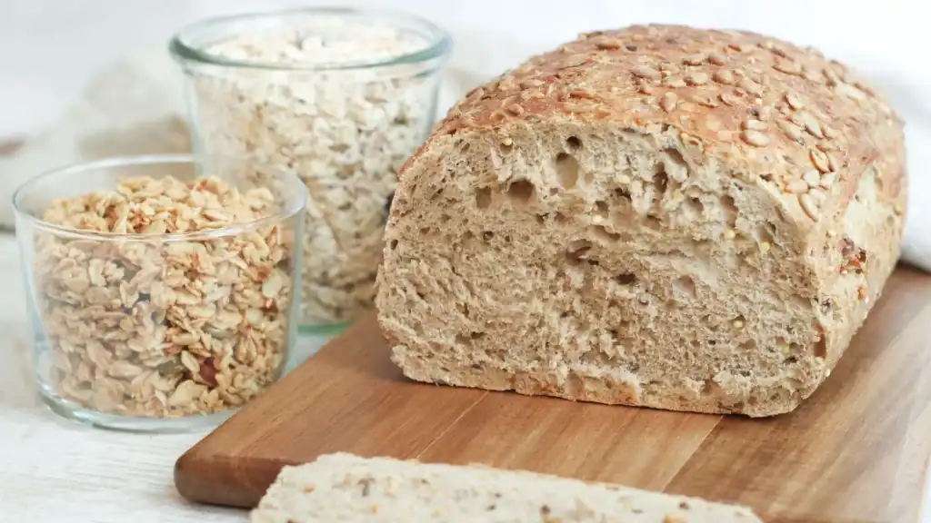 An image of a Low Card Bread , Which is the Best Bread for a Low Carb Diet Eton