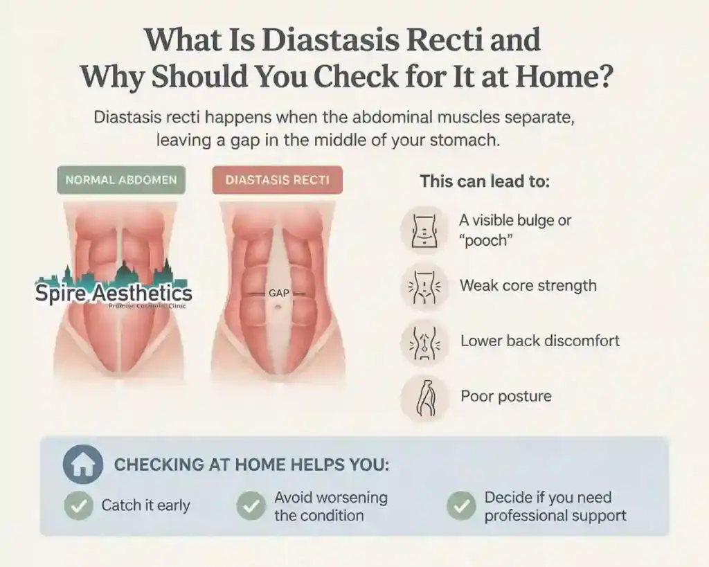 What Is Diastasis Recti and Why Should You Check for It at Home Eton?
